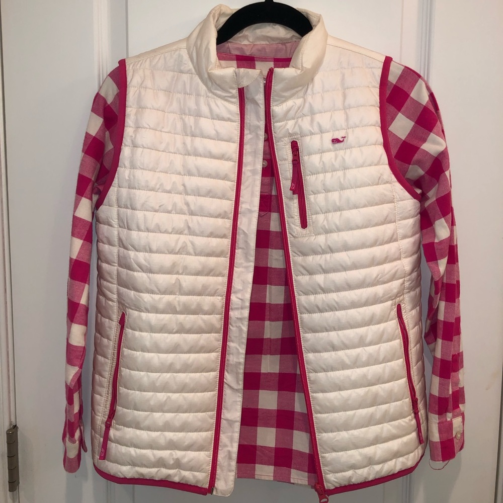 VineYard Vines Vest
